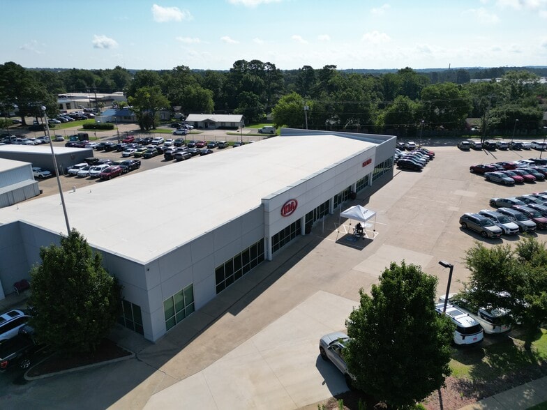 4818 Troup Hwy, Tyler, TX à vendre - Photo de l’immeuble – Image 2 sur 8