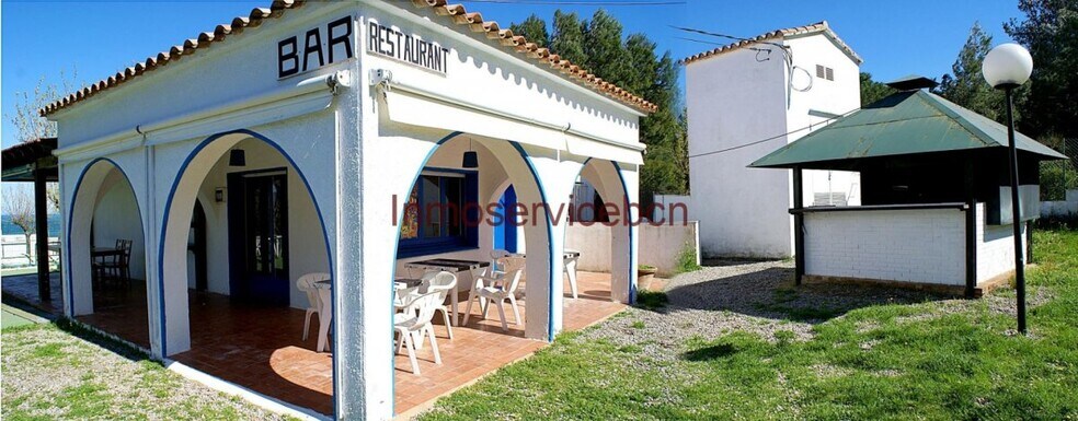 Local commercial dans El Port de la Selva, Gerona à louer - Photo de l’immeuble – Image 1 sur 5