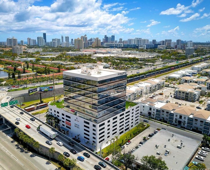 20200 W dixie Hwy, Aventura, FL à louer - Aérien – Image 2 sur 26
