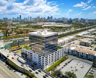Plus de détails pour 20200 W Dixie Hwy, Aventura, FL - Bureau à louer
