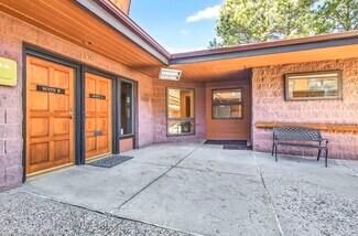Plus de détails pour 1300 N Rim Dr, Flagstaff, AZ - Bureau à vendre