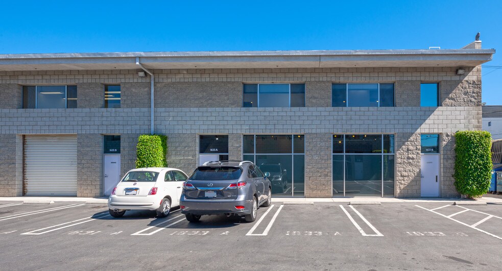 1633-1639 Electric Ave, Venice, CA à vendre - Photo de l’immeuble – Image 3 sur 38