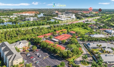 9724 Commerce Center Ct, Fort Myers, FL - Vue aérienne  vue de carte - Image1
