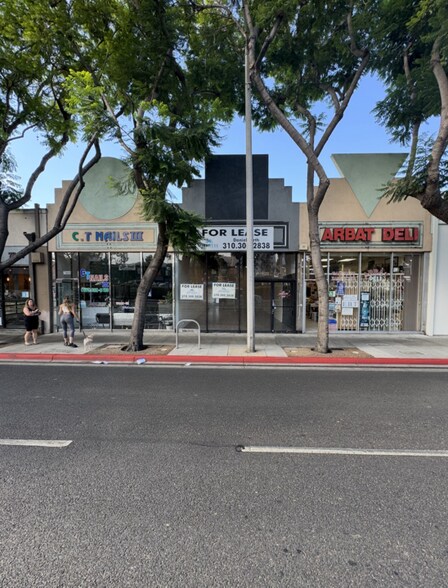 7868 Santa Monica Blvd, West Hollywood, CA à louer - Photo de l’immeuble – Image 2 sur 9