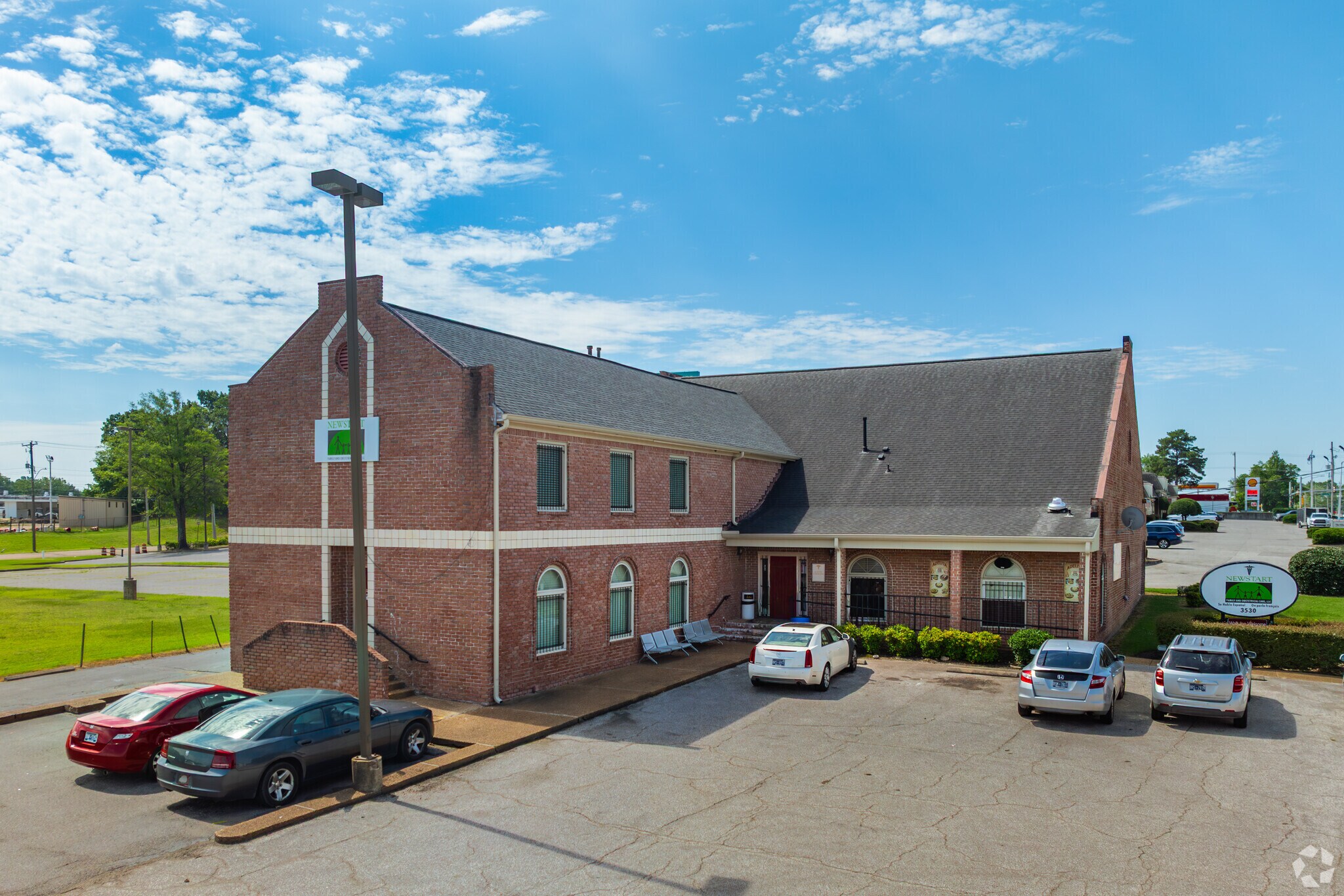 3530 Hickory Hill Rd, Memphis, TN à vendre Photo de l’immeuble– Image 1 sur 18