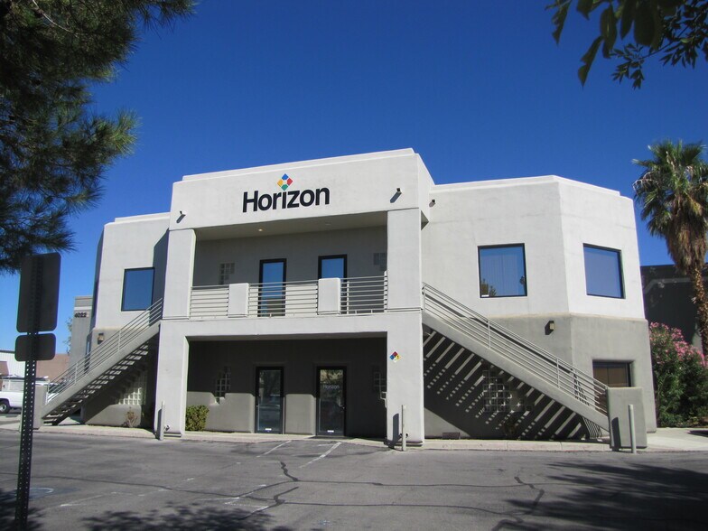 4022 Ponderosa Way, Las Vegas, NV à vendre - Photo de l’immeuble – Image 3 sur 6