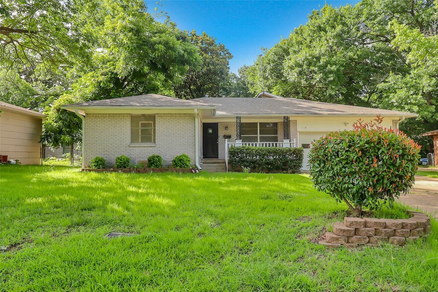 1118 W McGee St, Sherman, TX à vendre - Photo de l’immeuble – Image 2 sur 6