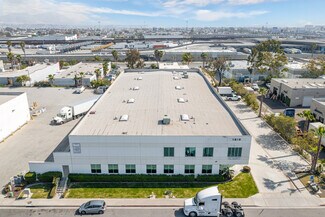 Plus de détails pour 9835 Marconi Dr, San Diego, CA - Industriel/Logistique à louer