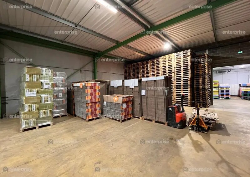 Industriel/Logistique dans Breteuil à vendre - Photo intérieure – Image 3 sur 9