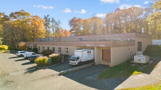 Plus de détails pour 10 Mile Hill Rd, Newtown, CT - Industriel/Logistique à louer