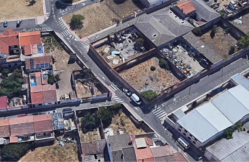 Terrain dans Salamanca, Salamanca à vendre - Aérien – Image 3 sur 4