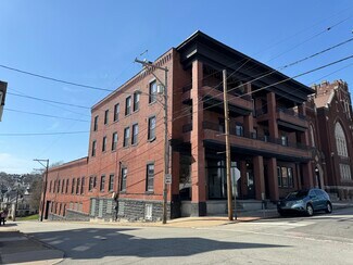Plus de détails pour 316-320 S Pennsylvania Ave, Greensburg, PA - Logement à vendre