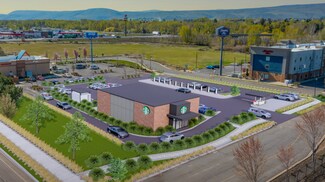 Plus de détails pour Starbucks & Rivian – à vendre, Ellensburg, WA