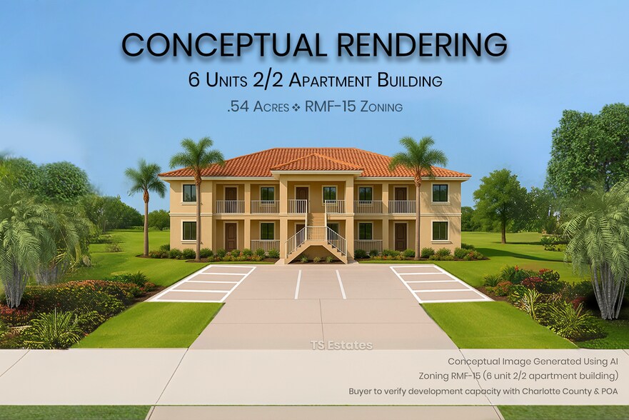 1390 Rio De Janeiro Ave, Punta Gorda, FL à vendre - Autre – Image 2 sur 12