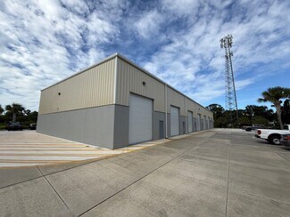 Plus de détails pour 2161 Franklin Drive NE, Palm Bay, FL - Industriel/Logistique à louer