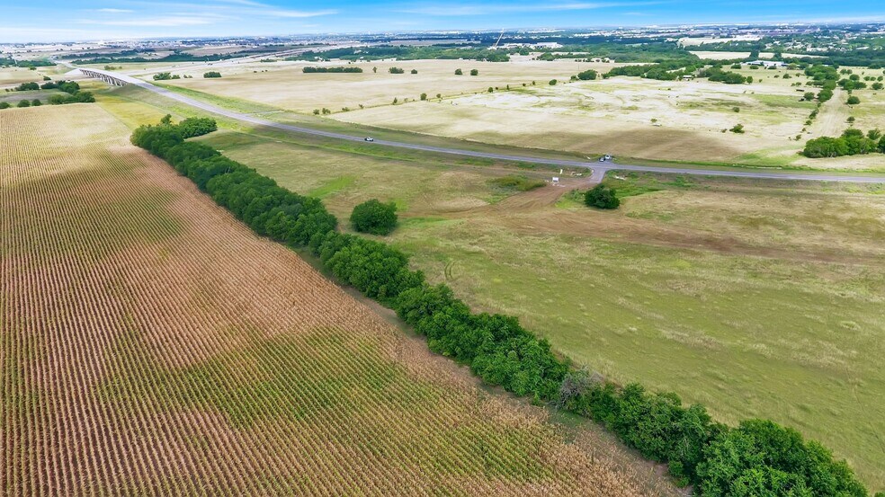 20.669 Acres Sam Houston Ave, Georgetown, TX à vendre - Photo de l’immeuble – Image 3 sur 7