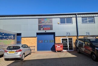 Plus de détails pour 71 Chichester By Pass, Chichester - Industriel/Logistique à louer