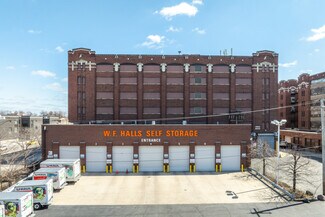 Plus de détails pour 1919 W Pershing Rd, Chicago, IL - Industriel/Logistique à louer