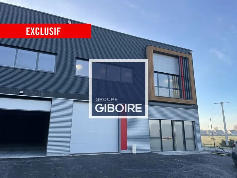 2 Avenue Des Fontenelles, Mordelles à louer - Photo de l’immeuble – Image 3 sur 12