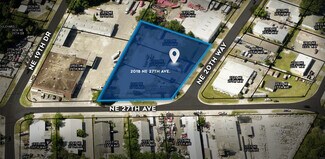 Plus de détails pour 2720 NE 20th Way, Gainesville, FL - Industriel/Logistique à vendre