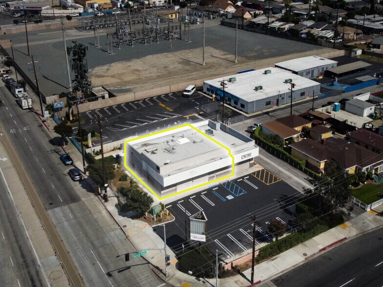 15228-15230 S Avalon Blvd, Compton, CA à louer - Photo de l’immeuble – Image 2 sur 10