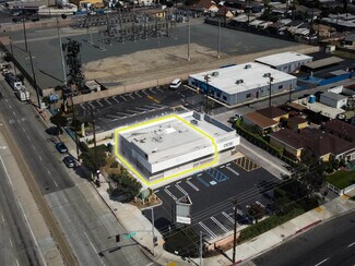 Plus de détails pour 15228-15230 S Avalon Blvd, Compton, CA - Local commercial à louer