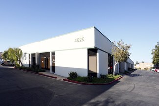 Plus de détails pour 4525 Industrial St, Simi Valley, CA - Bureau, Industriel/Logistique à louer