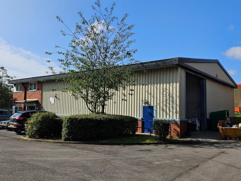 Shawcross St, Stockport à vendre - Photo de l’immeuble – Image 1 sur 7