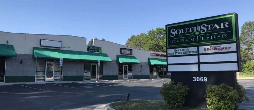 3069 Cumberland Rd, Fayetteville, NC à louer - Photo de l’immeuble – Image 3 sur 11