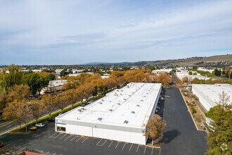 31012-31050 Huntwood Ave, Hayward, CA - Vue aérienne vue de carte