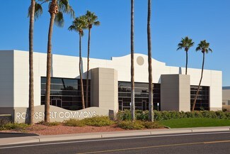 Plus de détails pour 2611 S Roosevelt St, Tempe, AZ - Industriel/Logistique à louer
