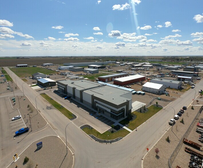 1027 11 Ave, Coaldale, AB à louer - Photo de l’immeuble – Image 3 sur 7