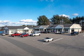 Plus de détails pour 318 Us Route 1, Kittery, ME - Local commercial à louer