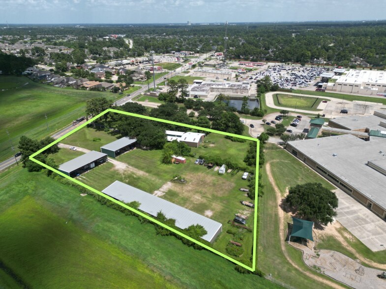 14211 Grant Rd, Cypress, TX à vendre - Photo de l’immeuble – Image 2 sur 5