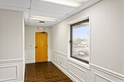 Suite 200 Office Entrance