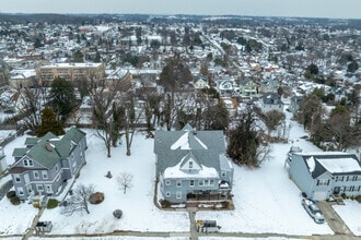 10-14 E Overlea Ave, Baltimore, MD - Vue aérienne  vue de carte