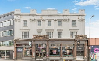 Plus de détails pour 257-259 Pentonville Rd, Londres - Bureau à louer