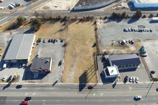 Plus de détails pour 953 N Salisbury Blvd, Salisbury, MD - Terrain à vendre