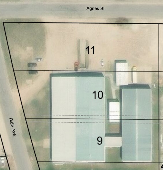 1302 Rath Ave, Dodge City, KS à vendre - Photo de l’immeuble – Image 3 sur 35