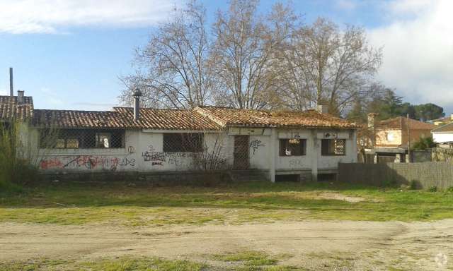 Terrain dans Valdemorillo, Madrid à vendre Photo de l’immeuble– Image 1 sur 3