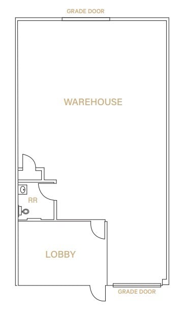 6353 Corte Del Abeto, Carlsbad, CA à louer Plan d’étage– Image 1 sur 1