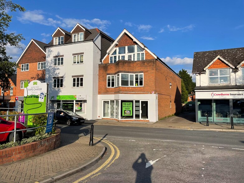 79 High St, Crowthorne à louer - Photo de l’immeuble – Image 2 sur 9