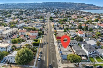 901-909 S Pacific Coast Hwy, Redondo Beach, CA - VUE AÉRIENNE  vue de carte - Image1