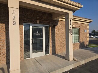 Plus de détails pour 579 W Center St, Pleasant Grove, UT - Bureau à louer