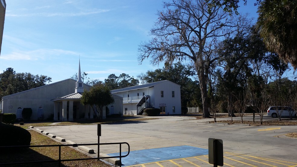 5661 New Jesup Hwy, Brunswick, GA à vendre - Photo principale – Image 1 sur 3