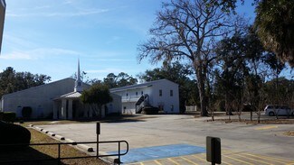 Plus de détails pour 5661 New Jesup Hwy, Brunswick, GA - Spécialisé à vendre