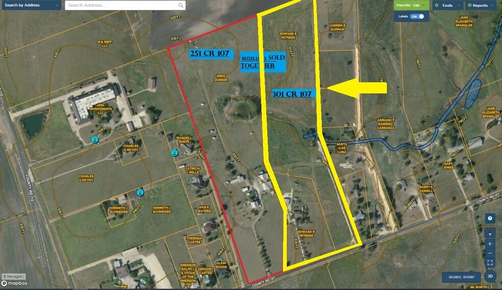 301 County Road 107, Georgetown, TX à vendre - Photo de l’immeuble – Image 2 sur 10