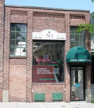 Plus de détails pour 50 Grove St, Somerville, MA - Bureau à louer