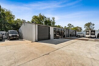 Plus de détails pour 5703-5705 Edgemoor Dr, Houston, TX - Industriel/Logistique à vendre