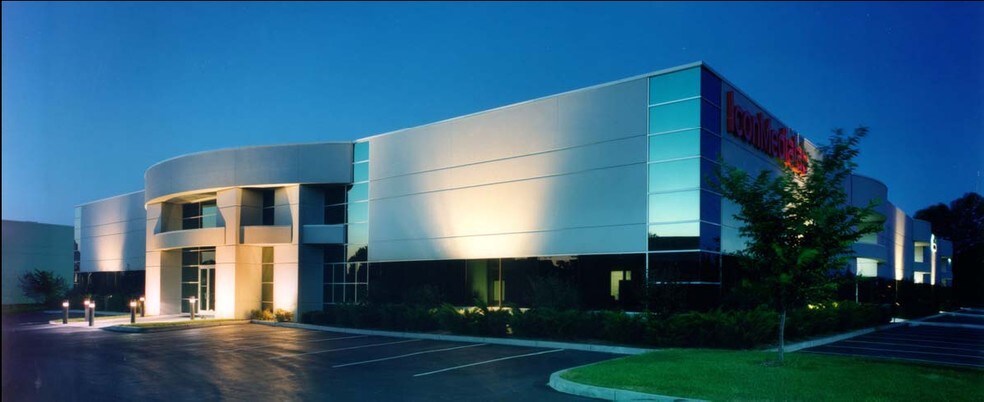 17989-17999 Chesterfield Airport Rd, Chesterfield, MO à louer - Photo de l’immeuble – Image 3 sur 11
